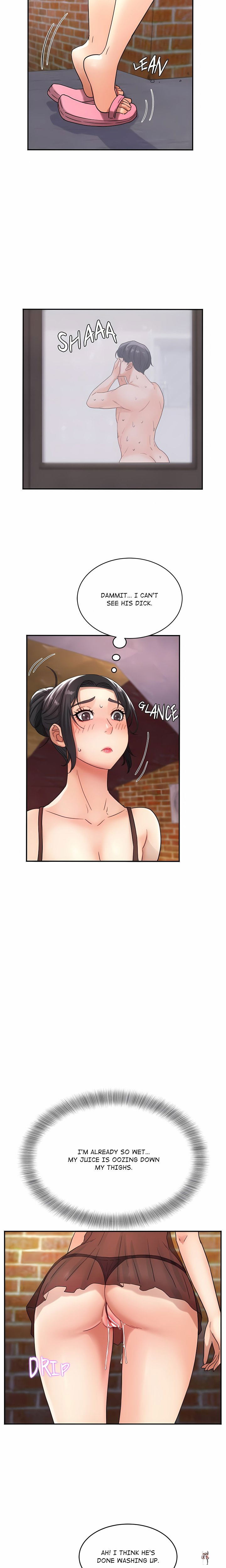 Lady Snack Bar Lady Snack Bar Chapter 5 - Page 15