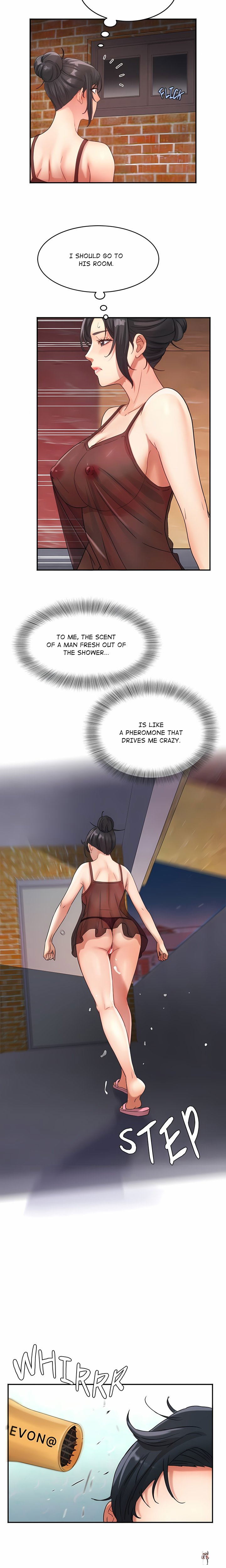 Lady Snack Bar Lady Snack Bar Chapter 5 - Page 16