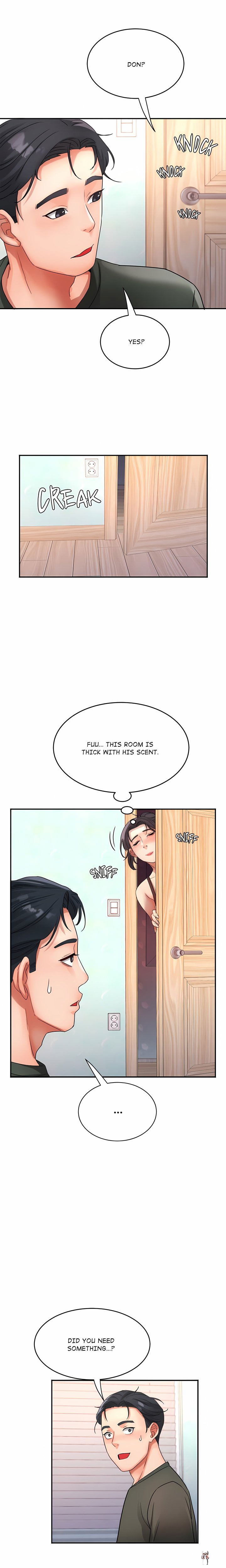 Lady Snack Bar Lady Snack Bar Chapter 5 - Page 17