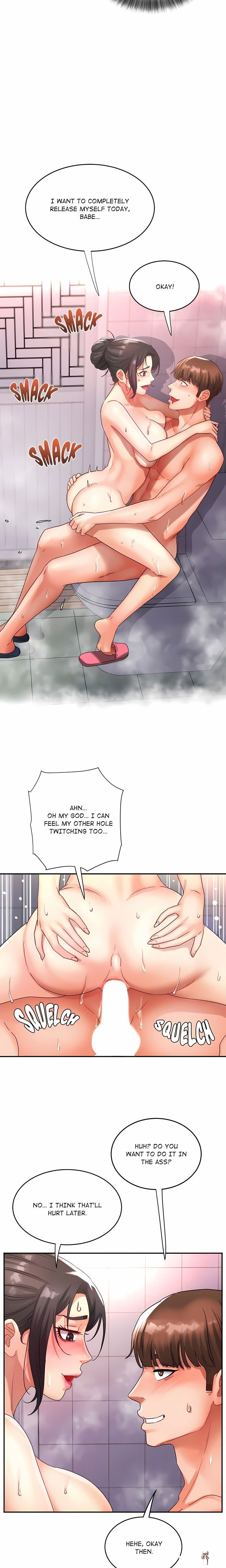 Lady Snack Bar Lady Snack Bar Chapter 5 - Page 2
