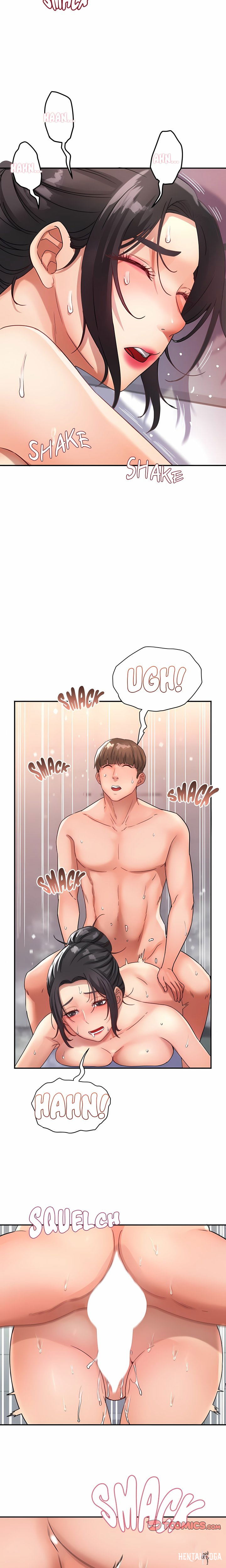 Lady Snack Bar Lady Snack Bar Chapter 5 - Page 7