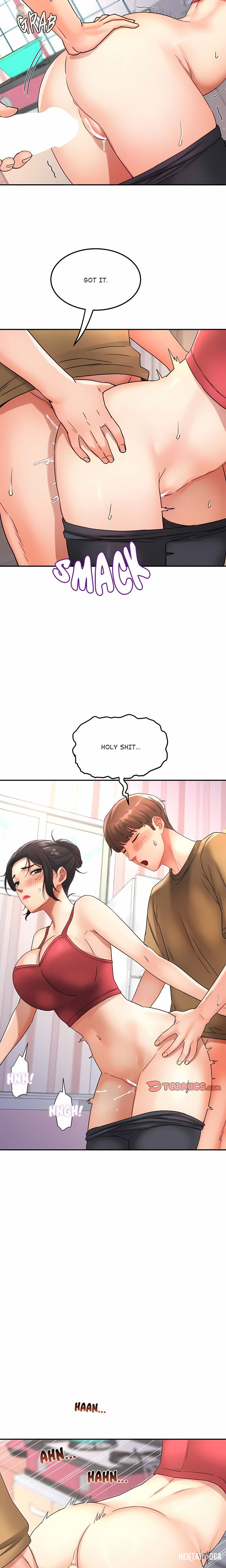 Lady Snack Bar Lady Snack Bar Chapter 4 - Page 14