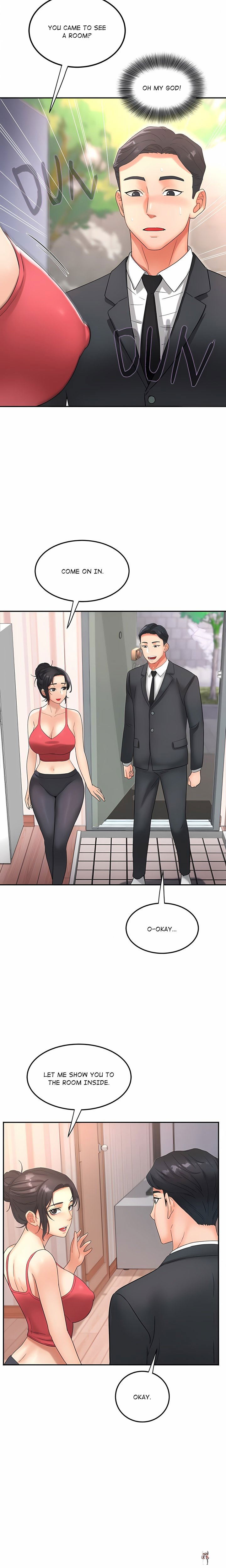 Lady Snack Bar Lady Snack Bar Chapter 4 - Page 16