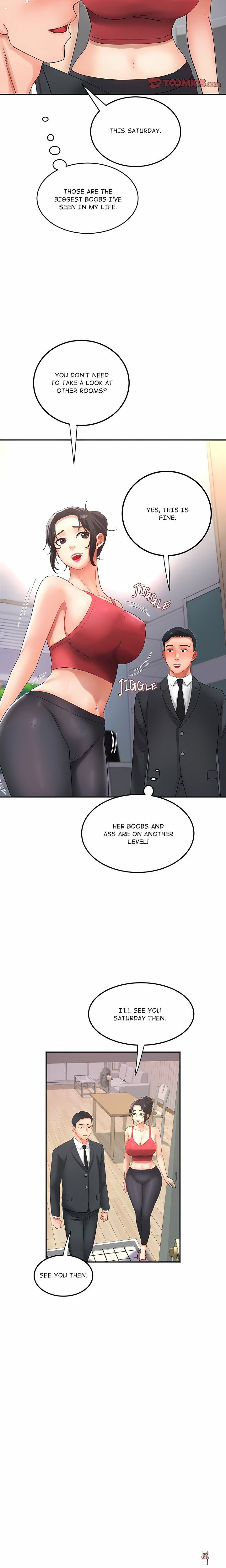 Lady Snack Bar Lady Snack Bar Chapter 4 - Page 18