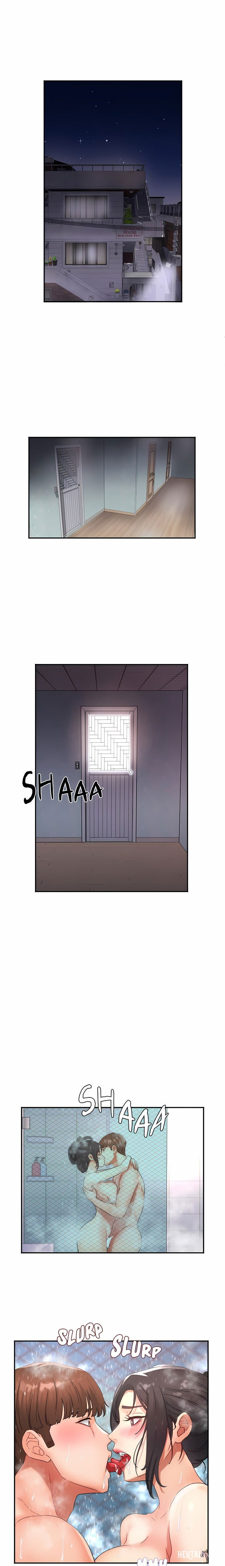 Lady Snack Bar Lady Snack Bar Chapter 4 - Page 19