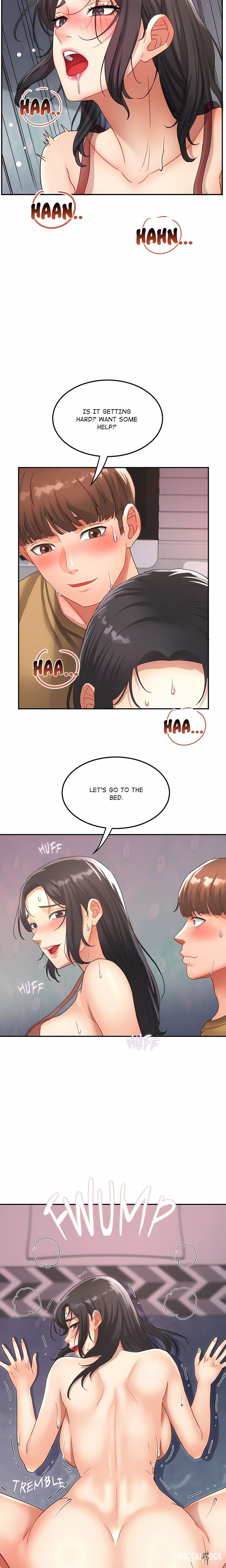 Lady Snack Bar Lady Snack Bar Chapter 4 - Page 5