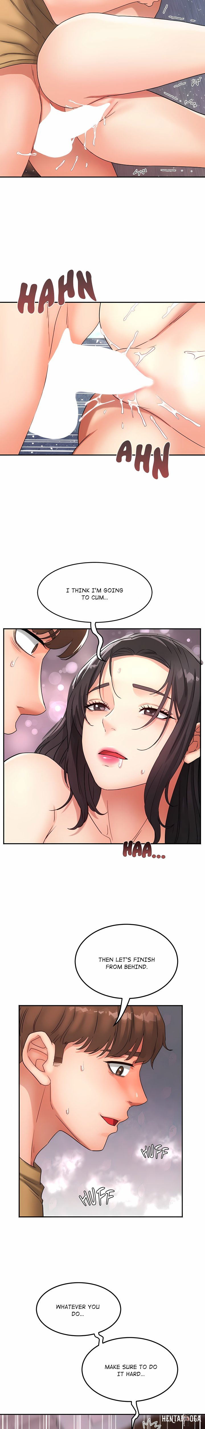 Lady Snack Bar Lady Snack Bar Chapter 3 - Page 10