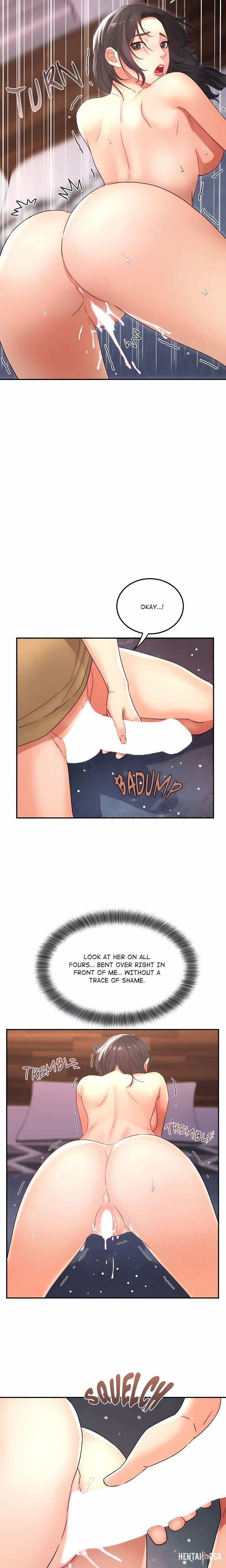 Lady Snack Bar Lady Snack Bar Chapter 3 - Page 11