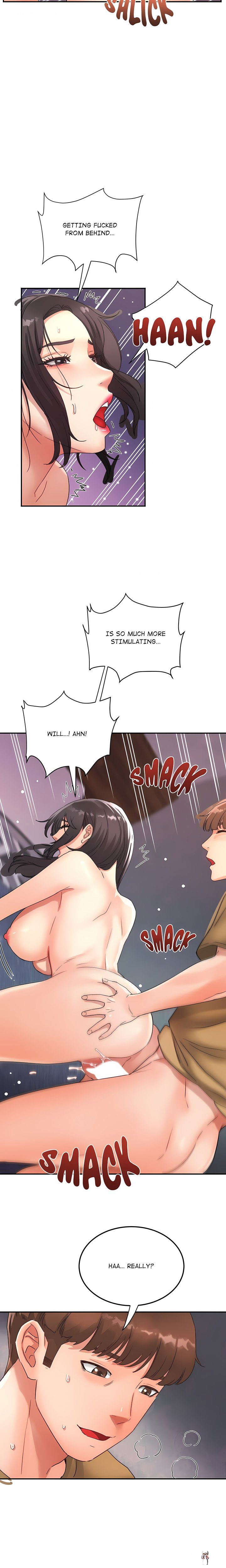 Lady Snack Bar Lady Snack Bar Chapter 3 - Page 13