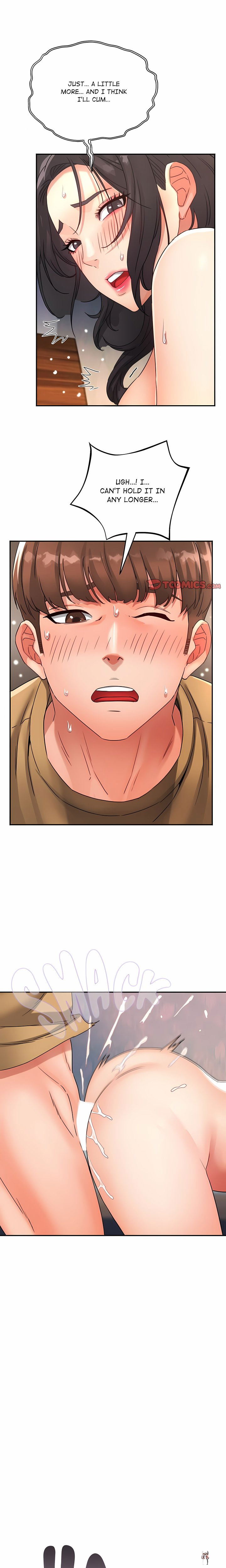 Lady Snack Bar Lady Snack Bar Chapter 3 - Page 16