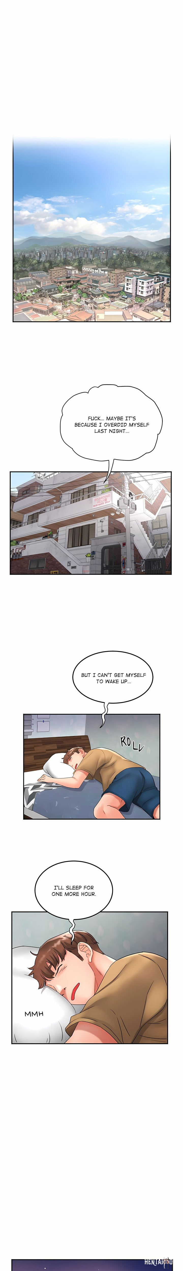 Lady Snack Bar Lady Snack Bar Chapter 3 - Page 19