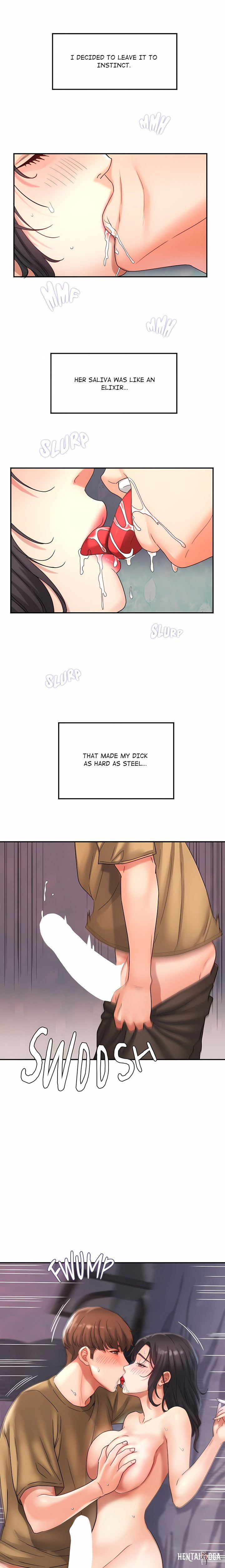 Lady Snack Bar Lady Snack Bar Chapter 3 - Page 2
