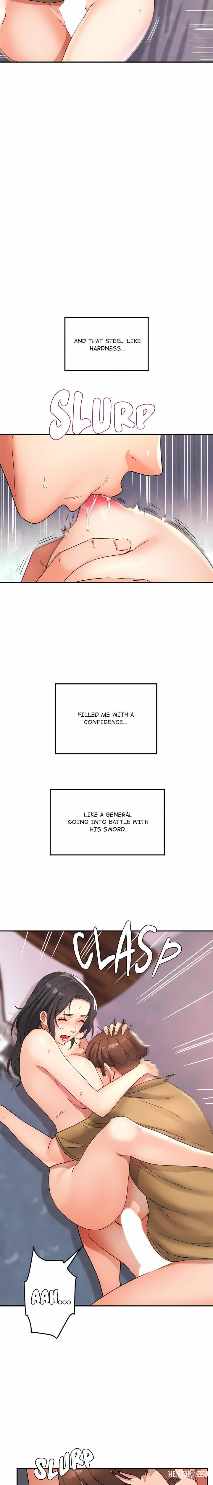 Lady Snack Bar Lady Snack Bar Chapter 3 - Page 3