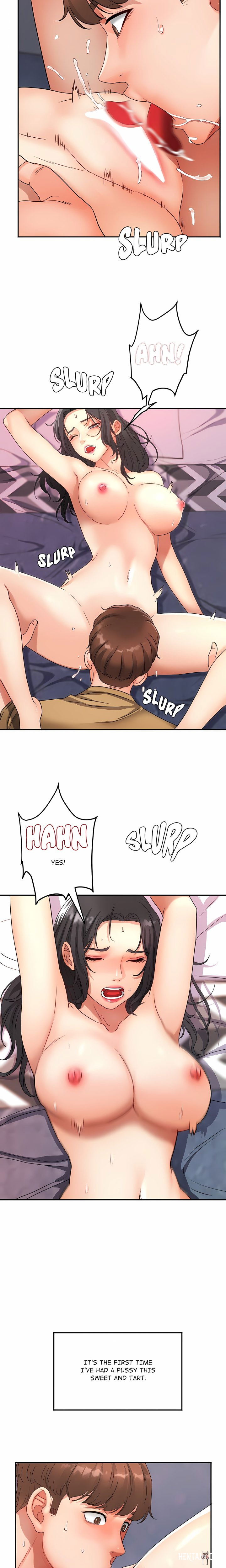 Lady Snack Bar Lady Snack Bar Chapter 3 - Page 4