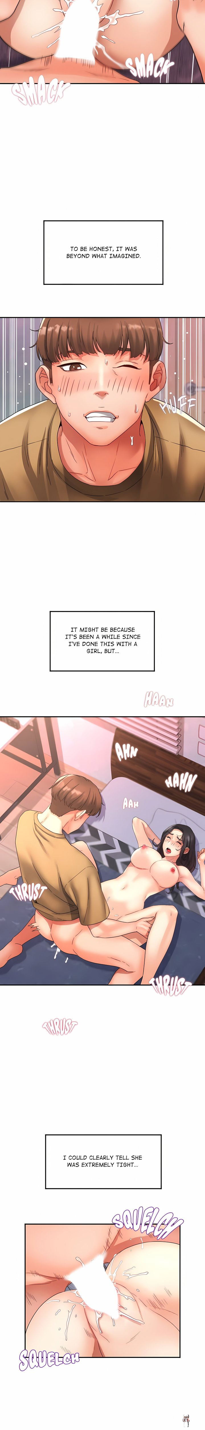 Lady Snack Bar Lady Snack Bar Chapter 3 - Page 6