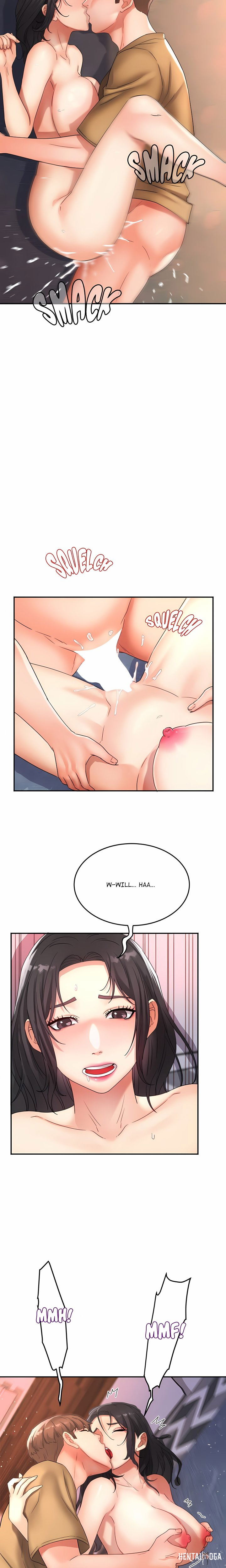 Lady Snack Bar Lady Snack Bar Chapter 3 - Page 9