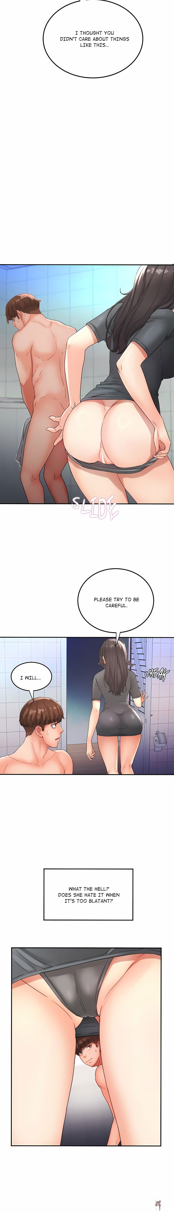 Lady Snack Bar Lady Snack Bar Chapter 2 - Page 13