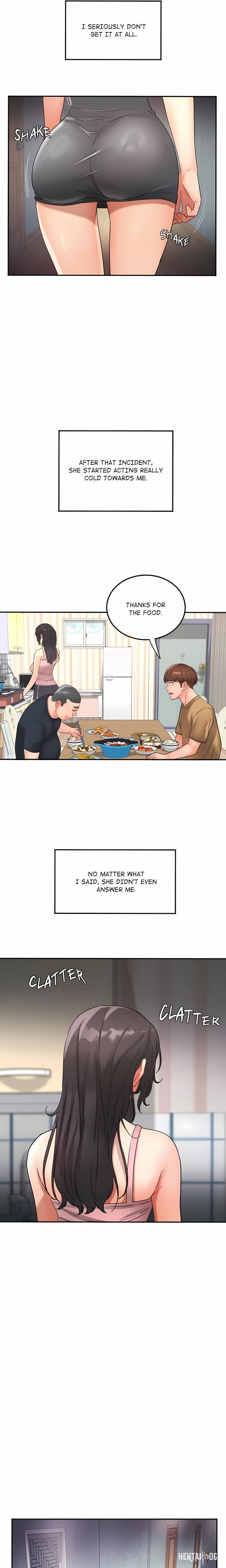 Lady Snack Bar Lady Snack Bar Chapter 2 - Page 14