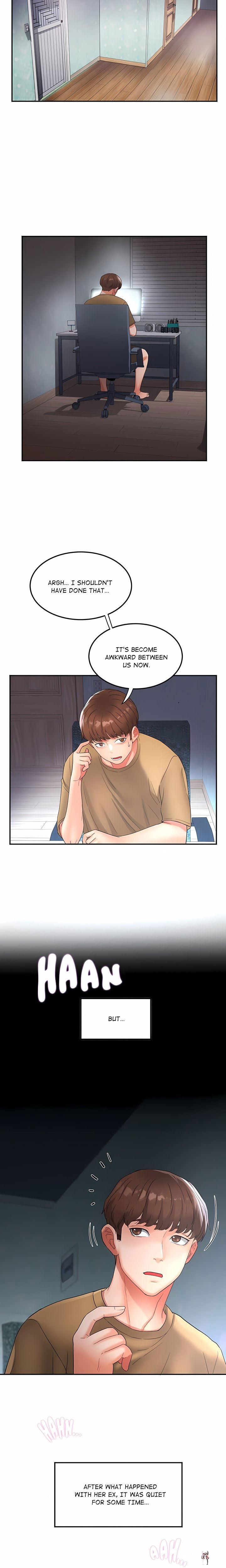 Lady Snack Bar Lady Snack Bar Chapter 2 - Page 15