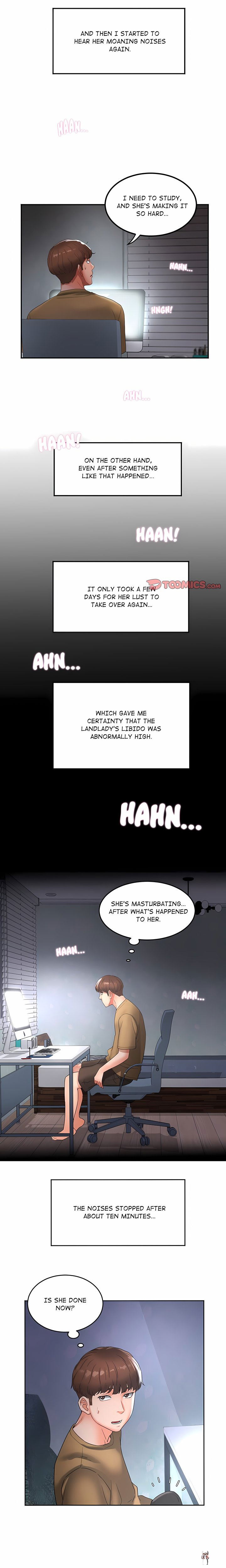 Lady Snack Bar Lady Snack Bar Chapter 2 - Page 16