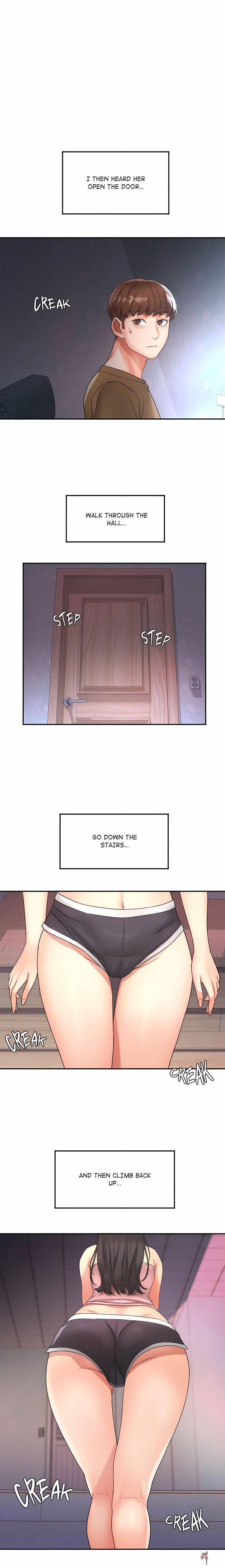 Lady Snack Bar Lady Snack Bar Chapter 2 - Page 17