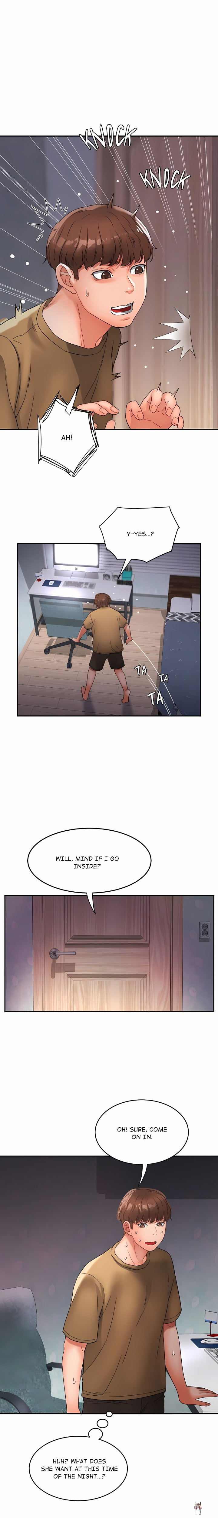 Lady Snack Bar Lady Snack Bar Chapter 2 - Page 18