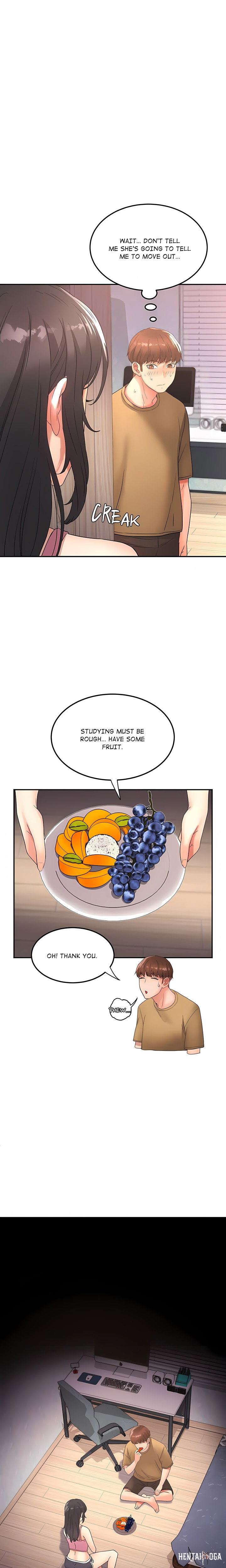 Lady Snack Bar Lady Snack Bar Chapter 2 - Page 19
