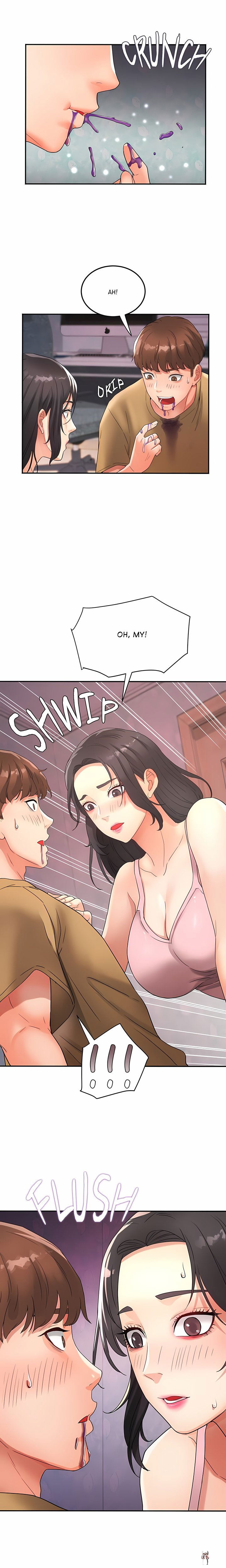 Lady Snack Bar Lady Snack Bar Chapter 2 - Page 21