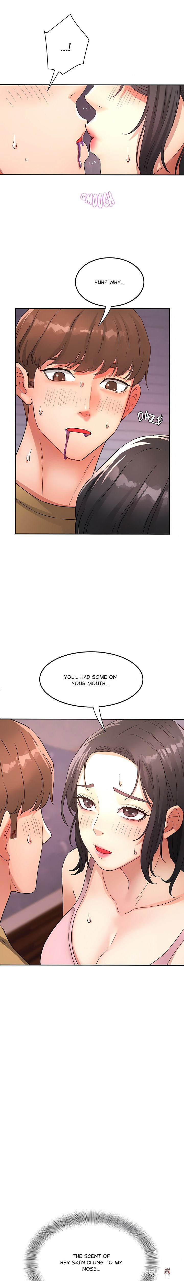 Lady Snack Bar Lady Snack Bar Chapter 2 - Page 22