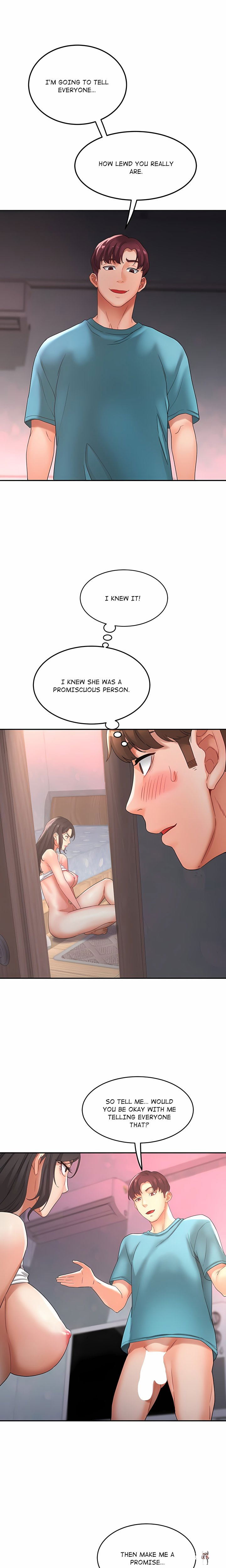 Lady Snack Bar Lady Snack Bar Chapter 2 - Page 3