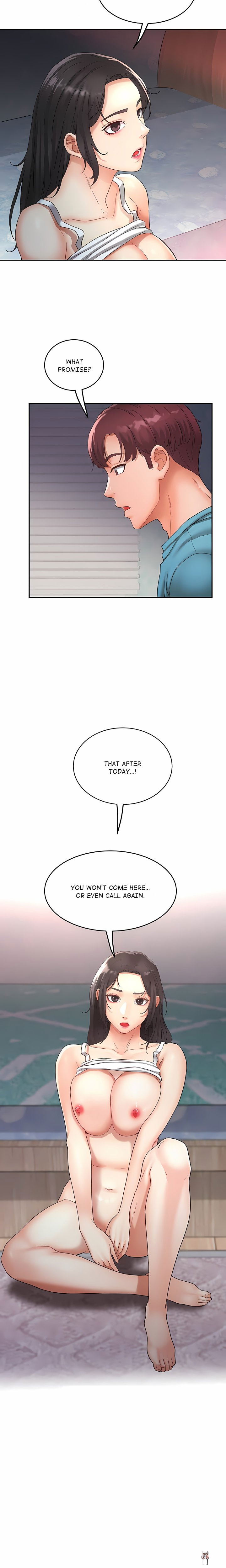 Lady Snack Bar Lady Snack Bar Chapter 2 - Page 4