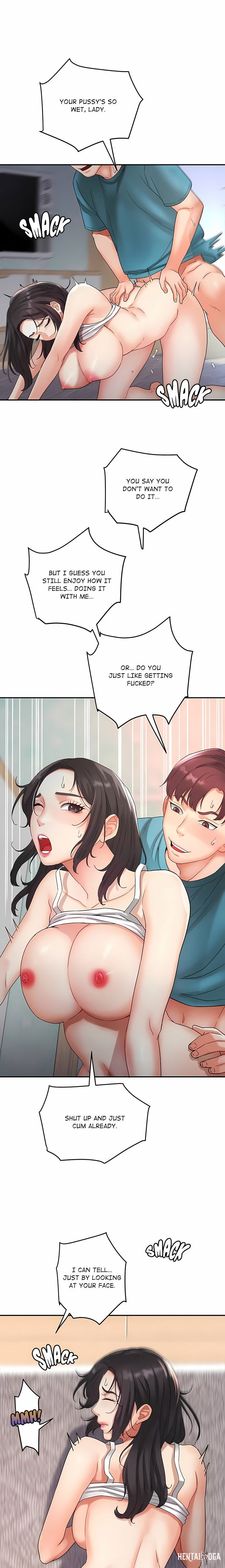 Lady Snack Bar Lady Snack Bar Chapter 2 - Page 7