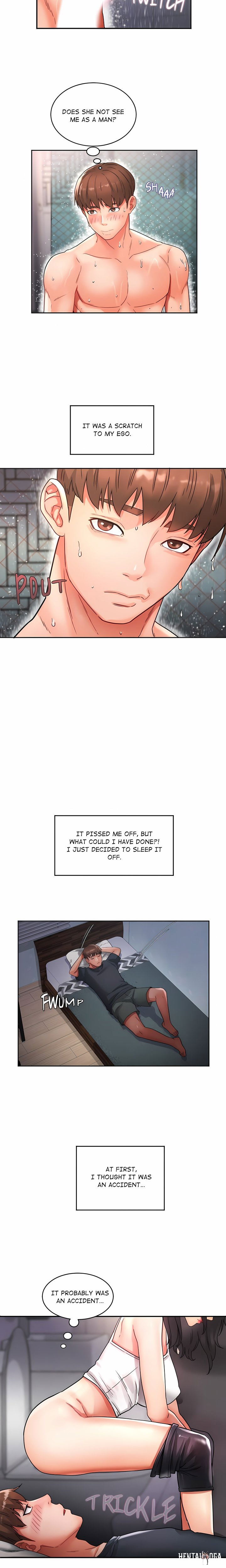 Lady Snack Bar Lady Snack Bar Chapter 1 - Page 10