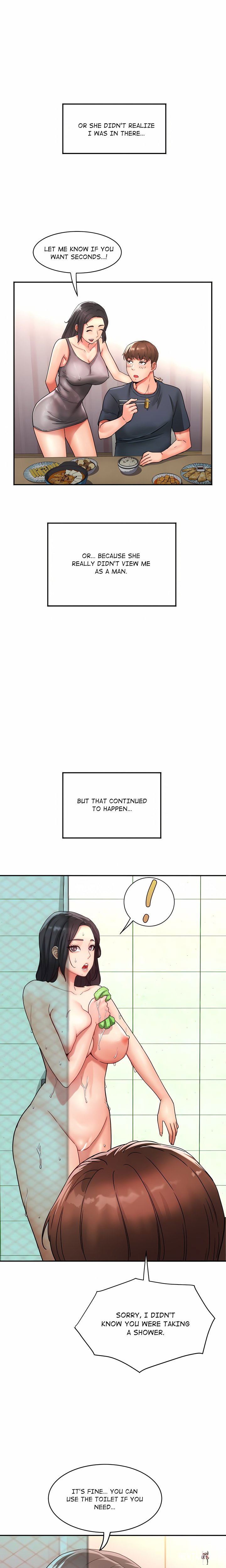 Lady Snack Bar Lady Snack Bar Chapter 1 - Page 11