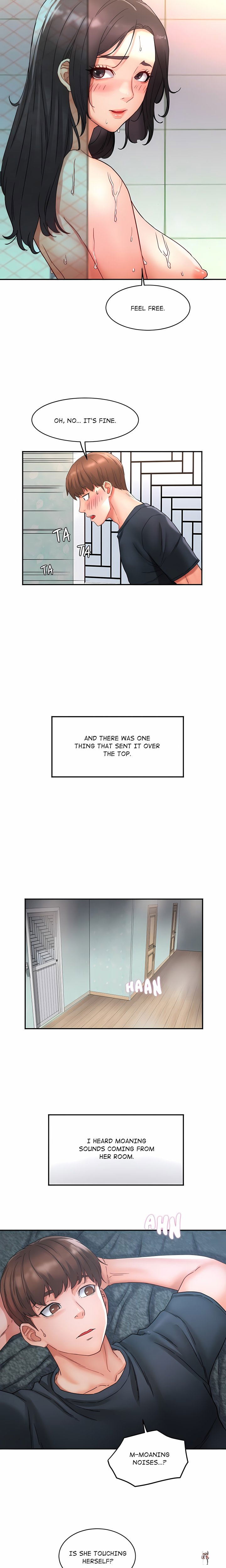 Lady Snack Bar Lady Snack Bar Chapter 1 - Page 12