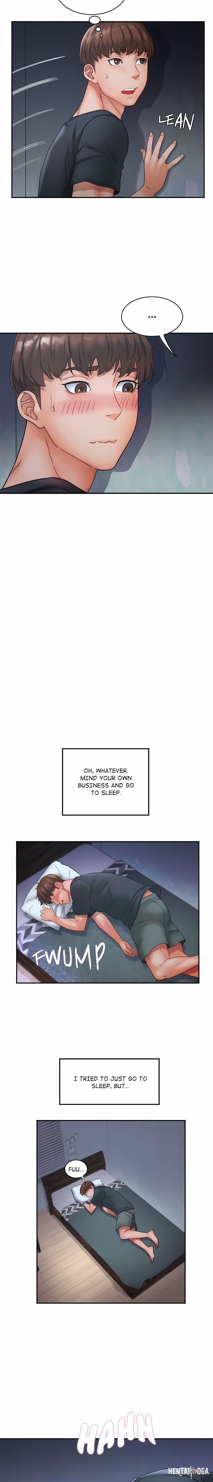 Lady Snack Bar Lady Snack Bar Chapter 1 - Page 13