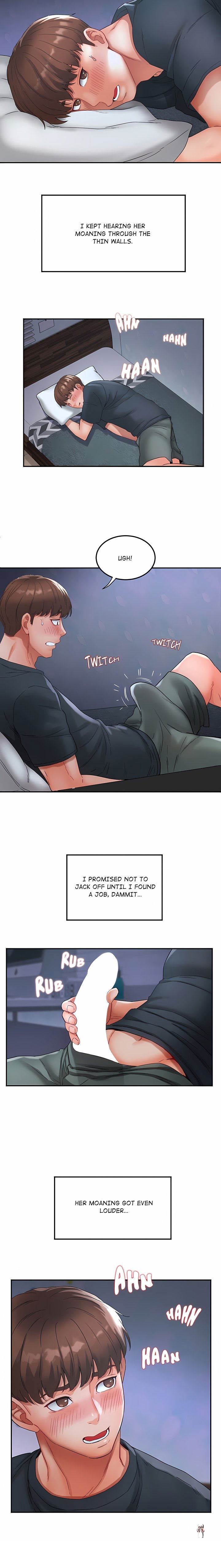 Lady Snack Bar Lady Snack Bar Chapter 1 - Page 14