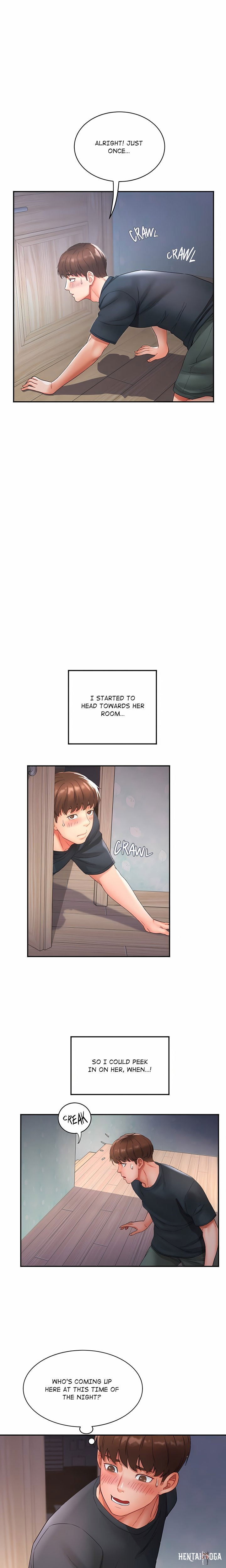 Lady Snack Bar Lady Snack Bar Chapter 1 - Page 15