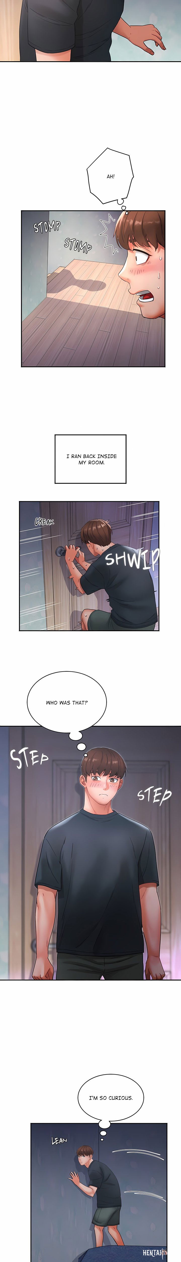 Lady Snack Bar Lady Snack Bar Chapter 1 - Page 16