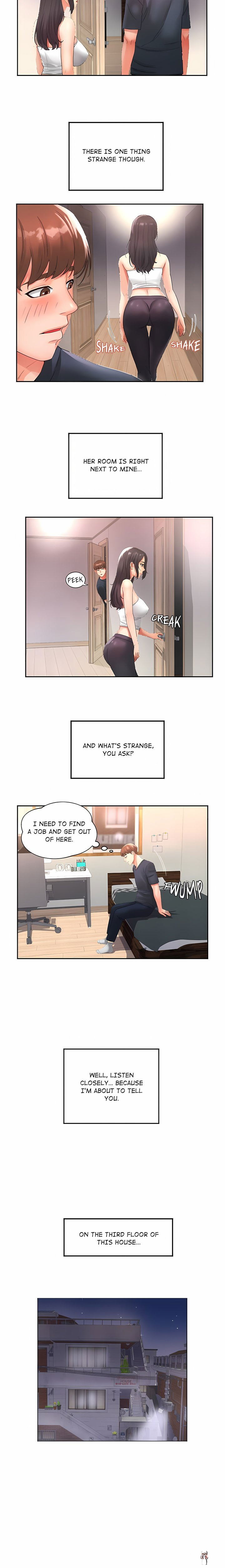 Lady Snack Bar Lady Snack Bar Chapter 1 - Page 5