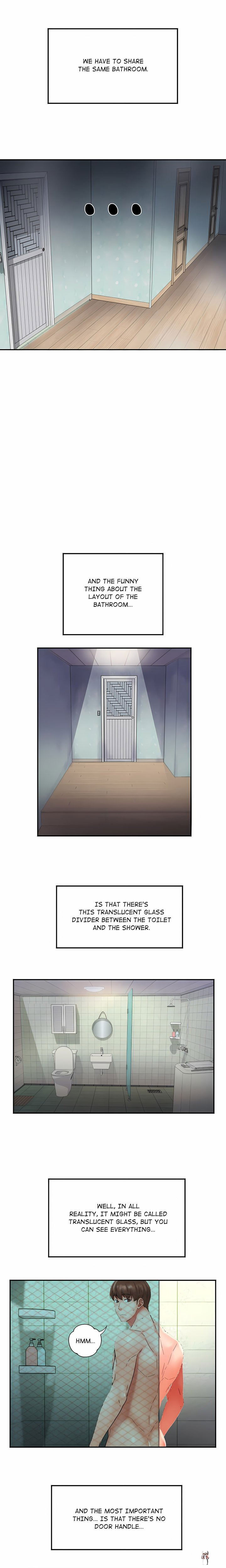 Lady Snack Bar Lady Snack Bar Chapter 1 - Page 6