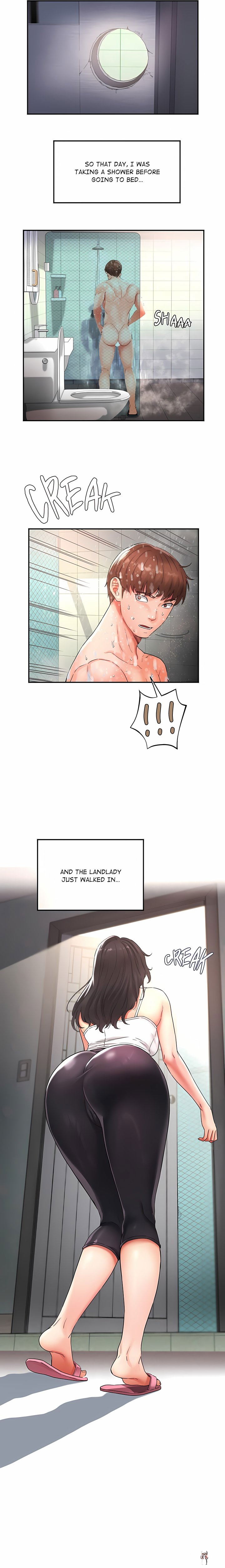 Lady Snack Bar Lady Snack Bar Chapter 1 - Page 7
