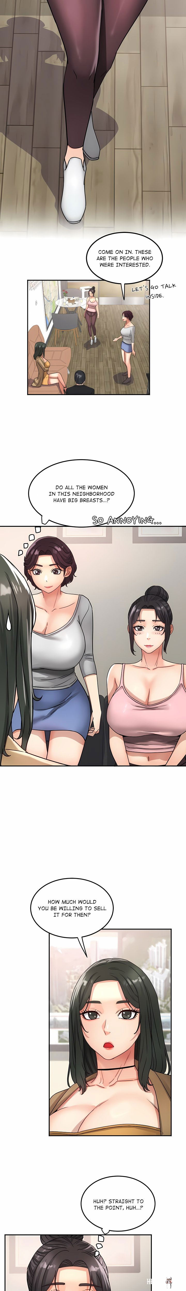 Lady Snack Bar Lady Snack Bar Chapter 18 - Page 13