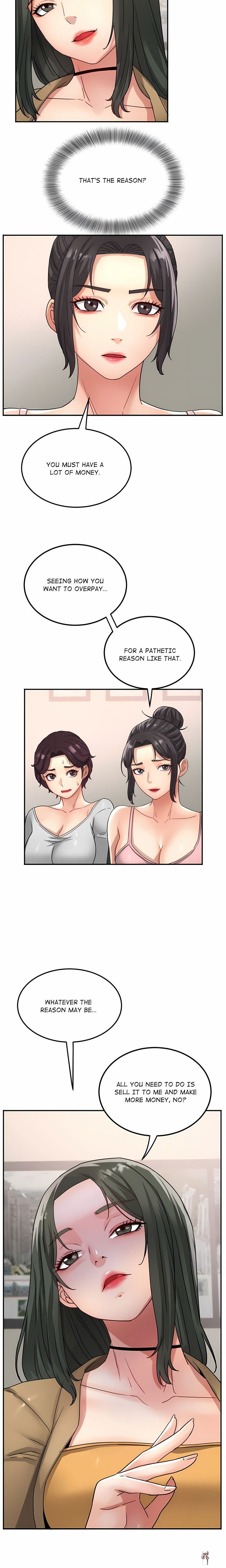 Lady Snack Bar Lady Snack Bar Chapter 18 - Page 16