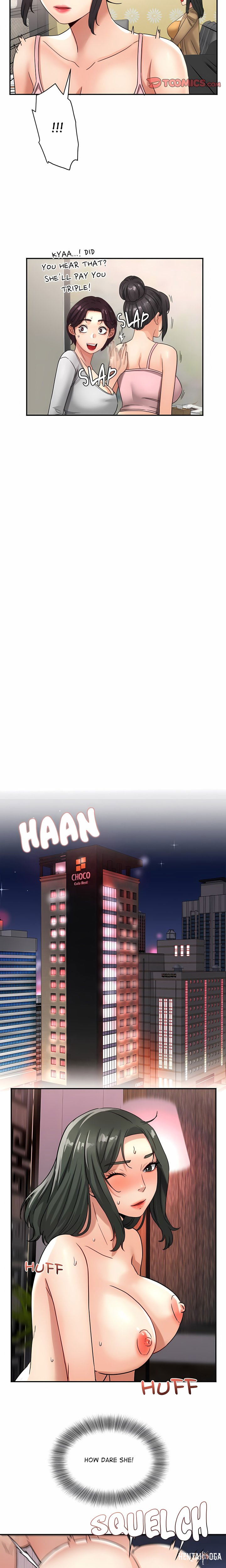 Lady Snack Bar Lady Snack Bar Chapter 18 - Page 18