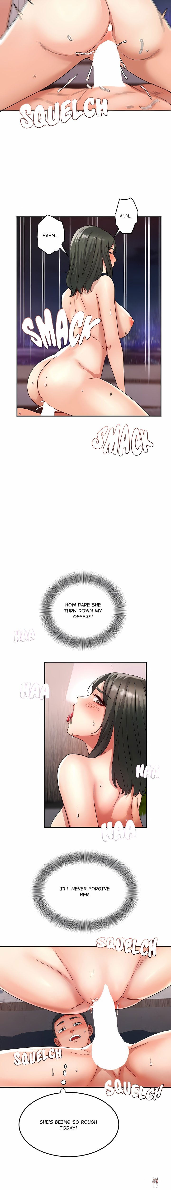 Lady Snack Bar Lady Snack Bar Chapter 18 - Page 19