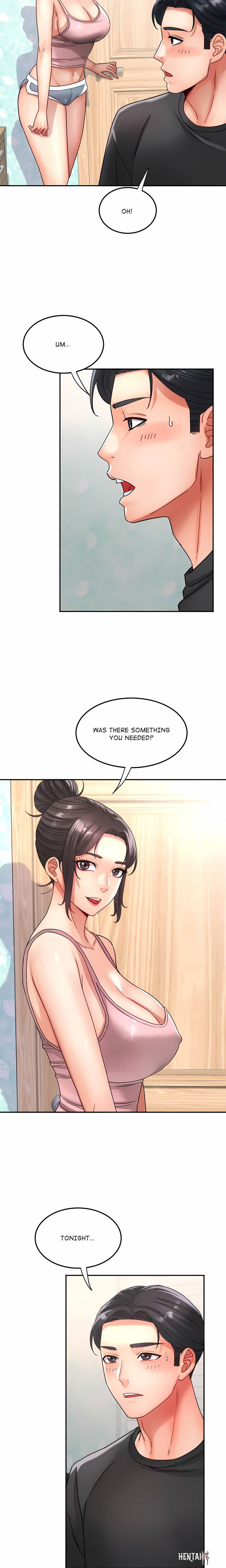 Lady Snack Bar Lady Snack Bar Chapter 18 - Page 2