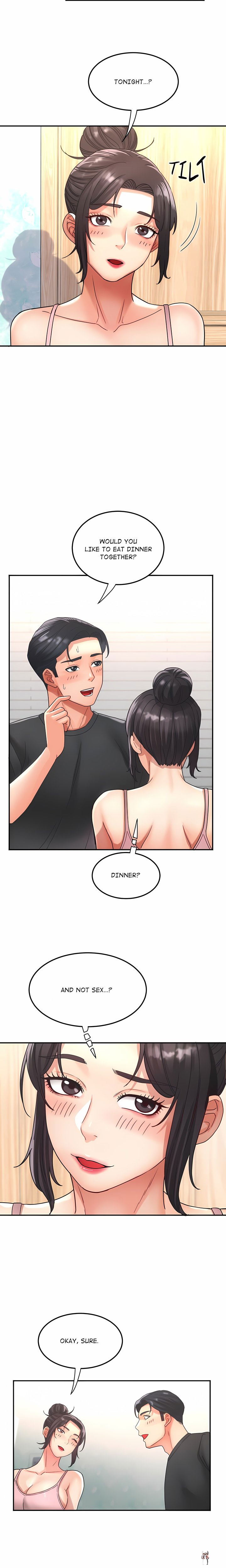 Lady Snack Bar Lady Snack Bar Chapter 18 - Page 3