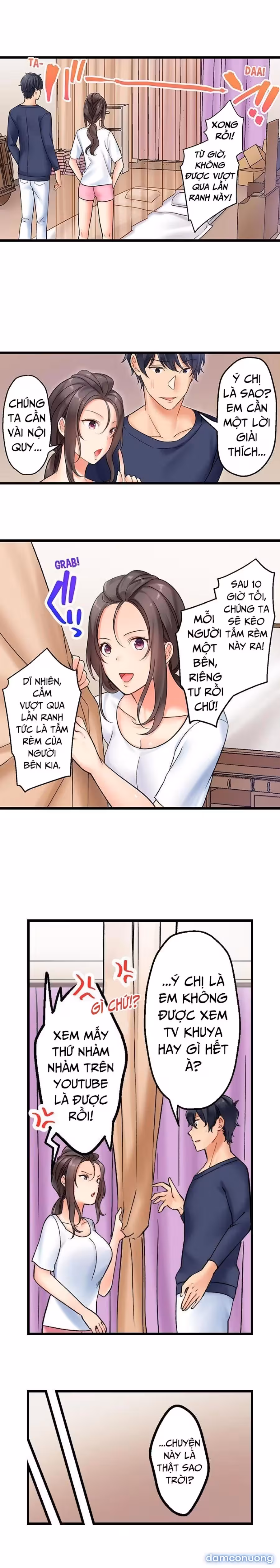 Làm Tình Cùng Chị Họ Oneshot - Page 10