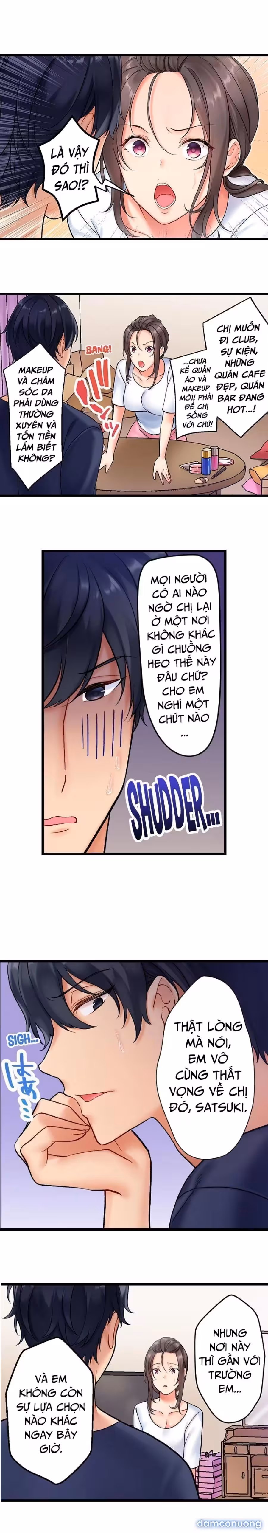 Làm Tình Cùng Chị Họ Oneshot - Page 7